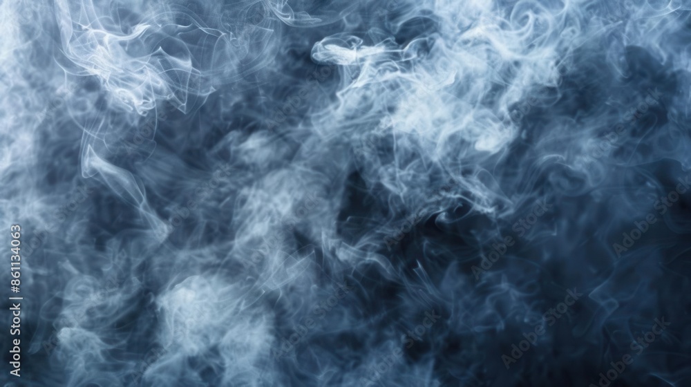 Ethereal Clouds. Abstract smoky background concept Ethereal Clouds. Abstract smoky background concept