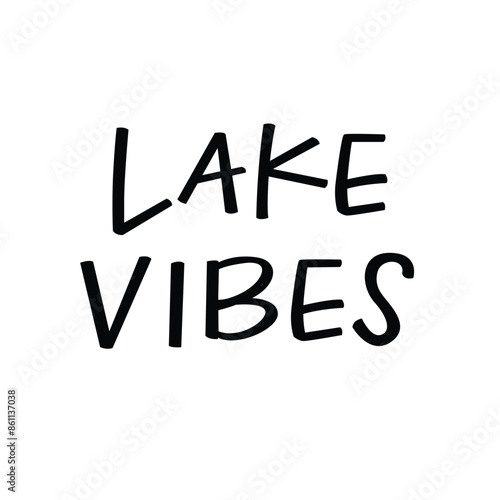 Lake vibes