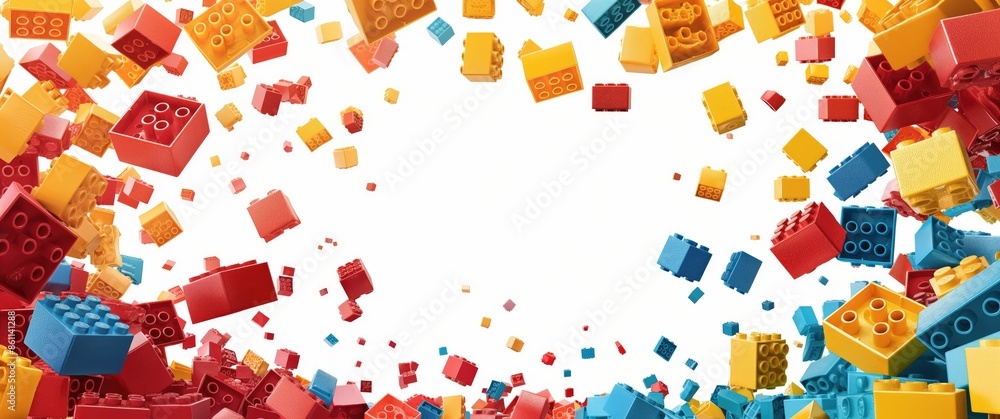 background with splashes box background with splashes box