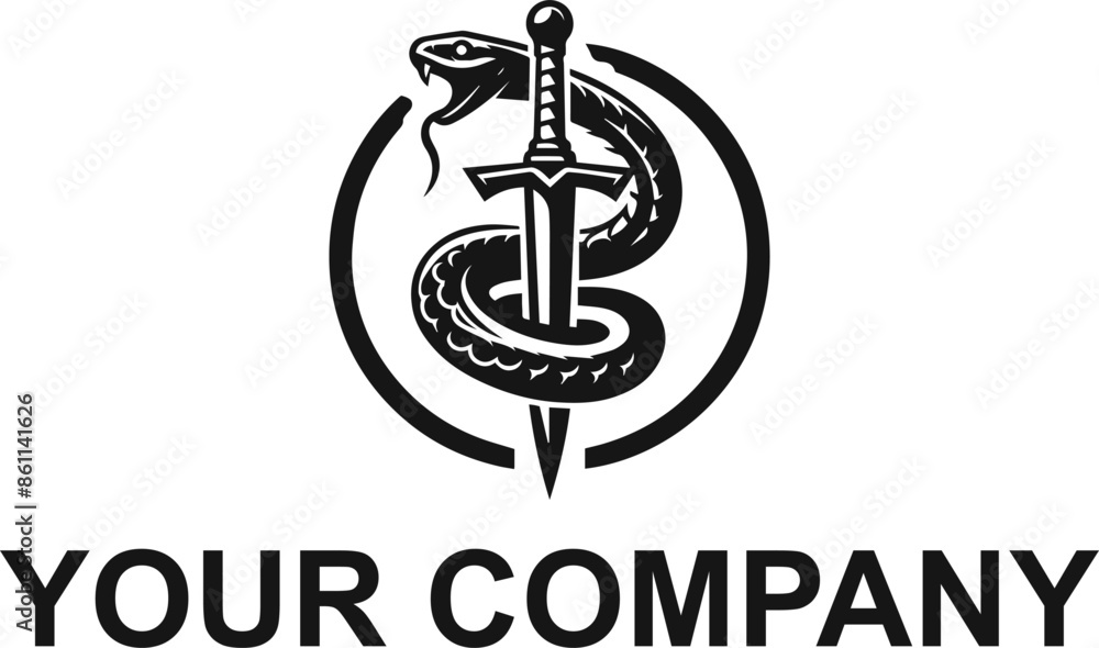 Embrace the Power and Mystery with Hypnotic Snake Vector Logos! Embrace the Power and Mystery with Hypnotic Snake Vector Logos!