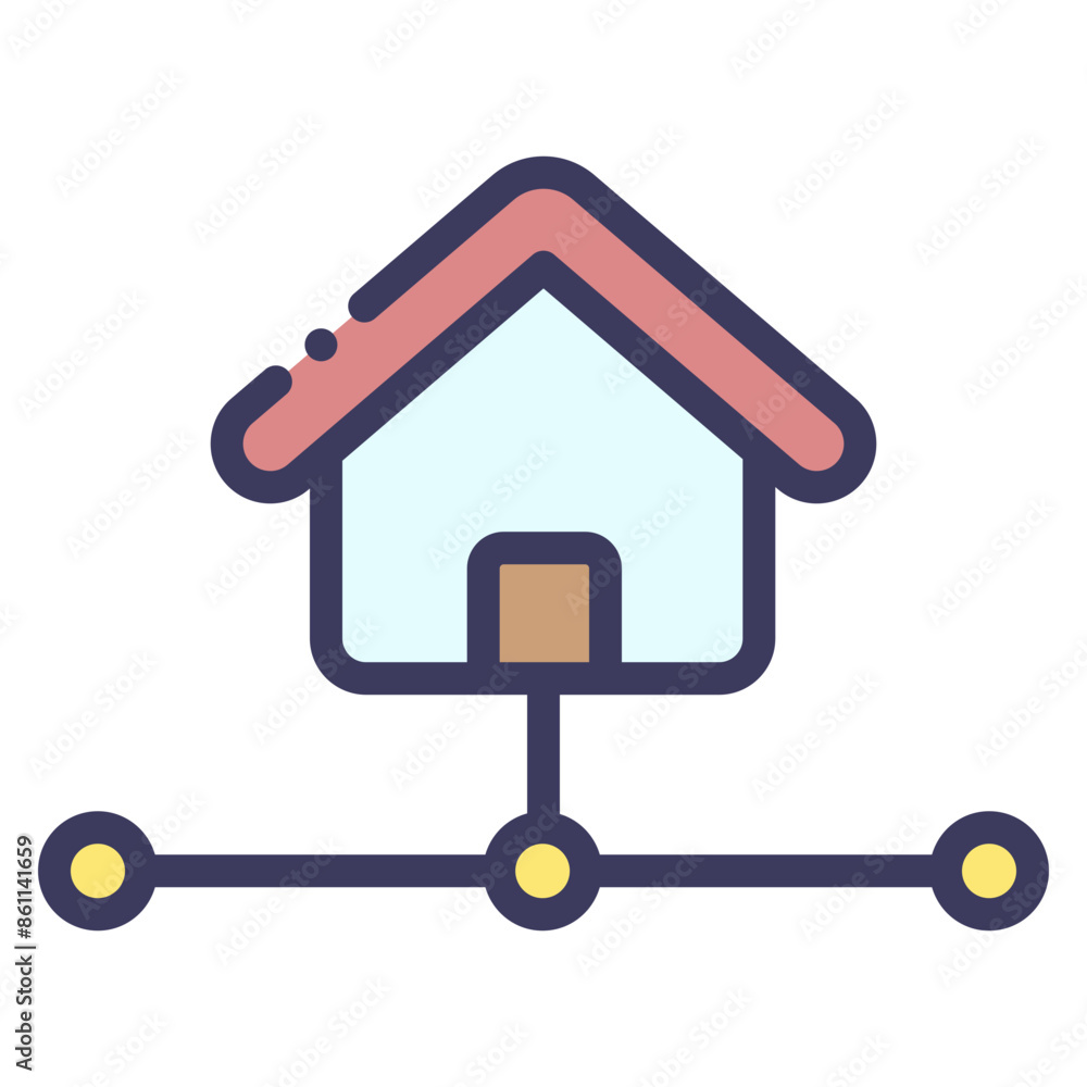 home network icon