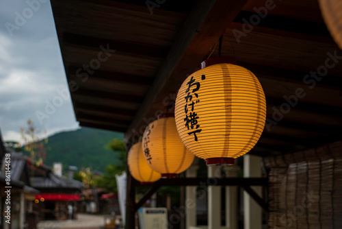 三重県　伊勢　おかげ横丁 photo