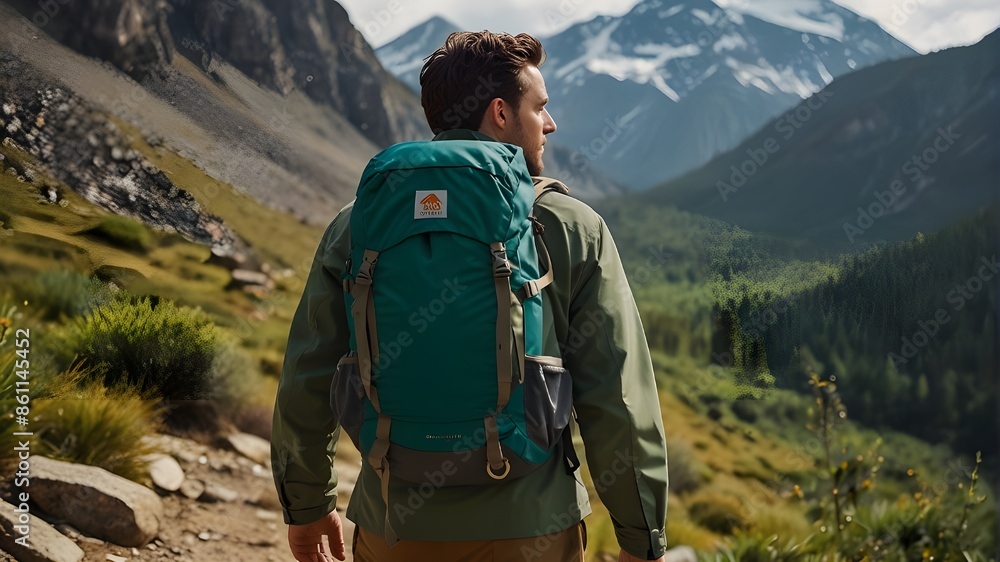 person in the mountains, Active man enjoys the beautiful scenery of the majestic mountains, Backpacking through cultures: Embracing diversity and forging connections with locals on a journey around
person in the mountains, Active man enjoys the beautiful scenery of the majestic mountains, Backpacking through cultures: Embracing diversity and forging connections with locals on a journey around