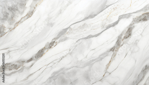 Wallpaper Mural white marble texture background and wallpaper Torontodigital.ca