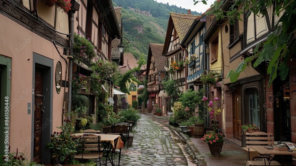 Kaysersberg Vignoble France September 1 Kaysersberg Vignoble France September 1