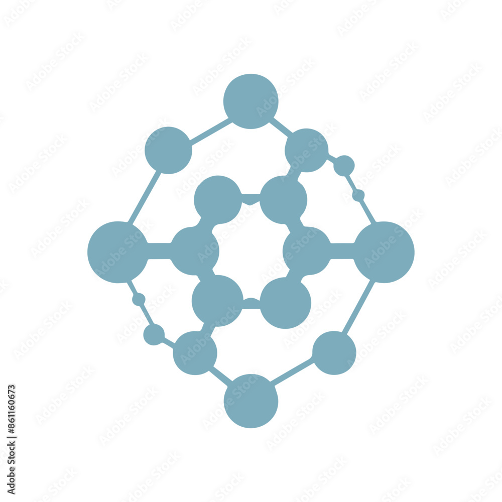 Molecular icon Molecular icon