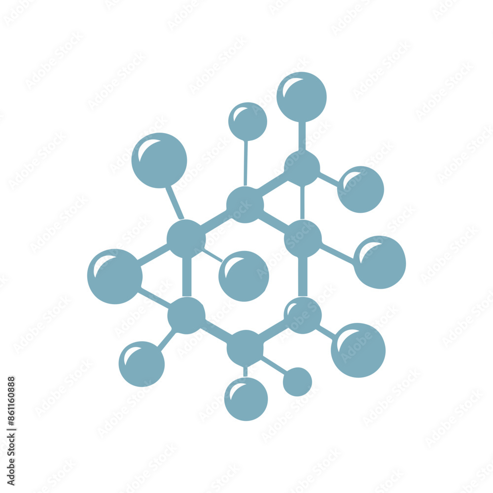 Molecular icon Molecular icon