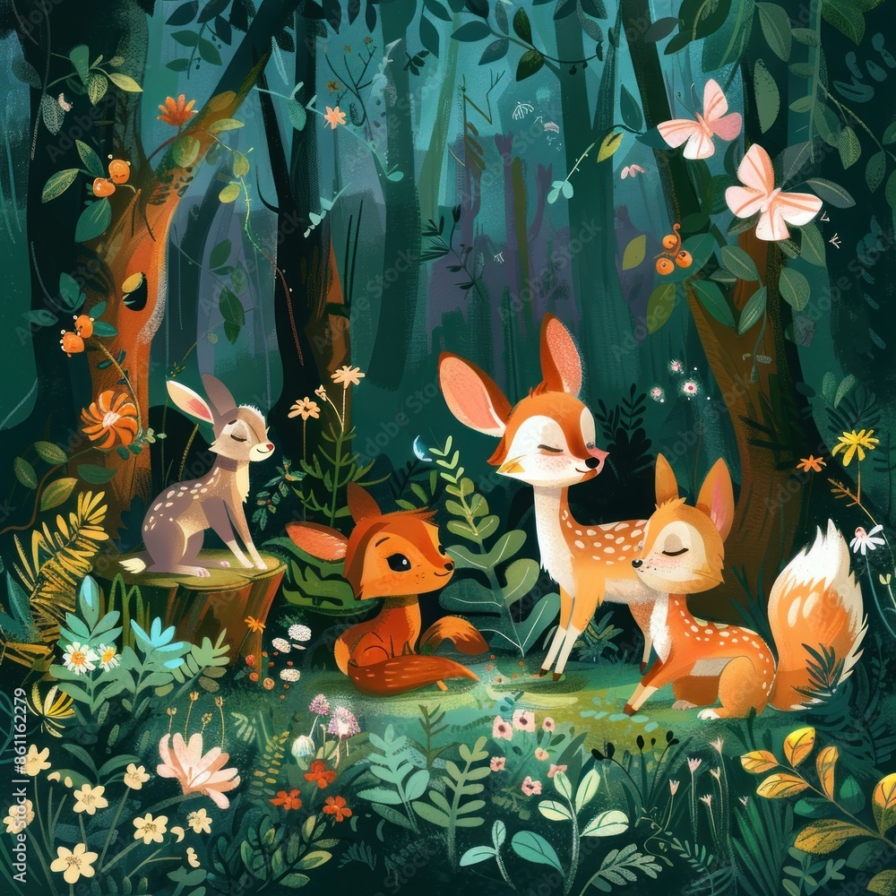 Forest Friends Gathering Forest Friends Gathering