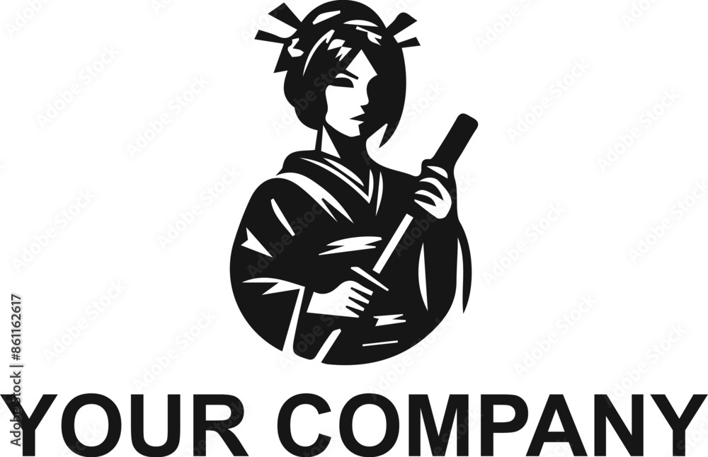 Samurai Vector Logos: Unleash the Power of Ancient Warriors for Your Brand! Samurai Vector Logos: Unleash the Power of Ancient Warriors for Your Brand!