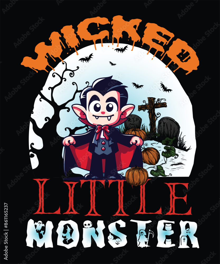 Wicked Little Monster Wicked Little Monster