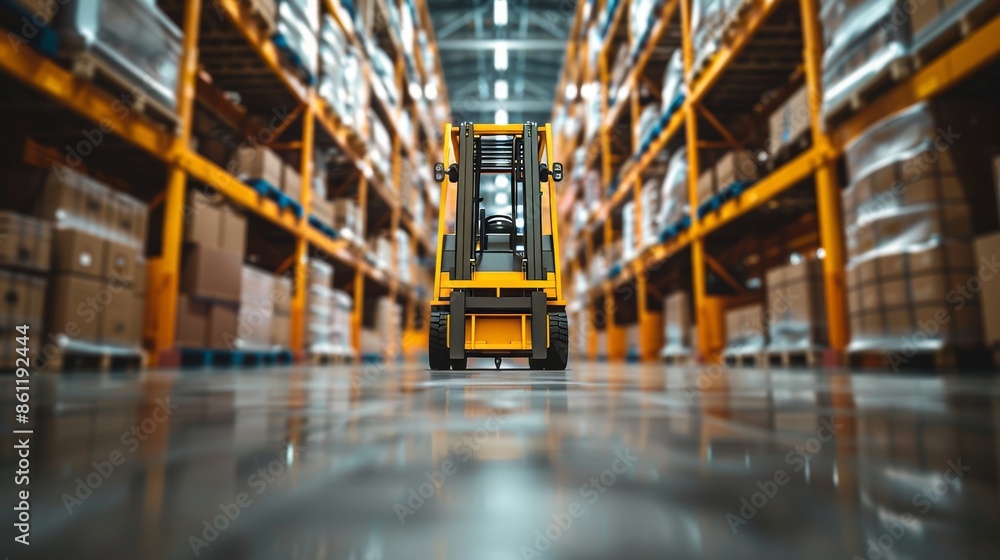 Automated Guided Vehicles (AGV) are automated transportation and logistics vehicles operating within warehouses. Automated Guided Vehicles (AGV) are automated transportation and logistics vehicles operating within warehouses.