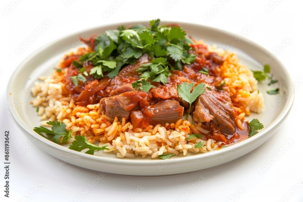 Exquisite Carne Adovada: Tender Pork in Rich Red Chile Sauce Exquisite Carne Adovada: Tender Pork in Rich Red Chile Sauce