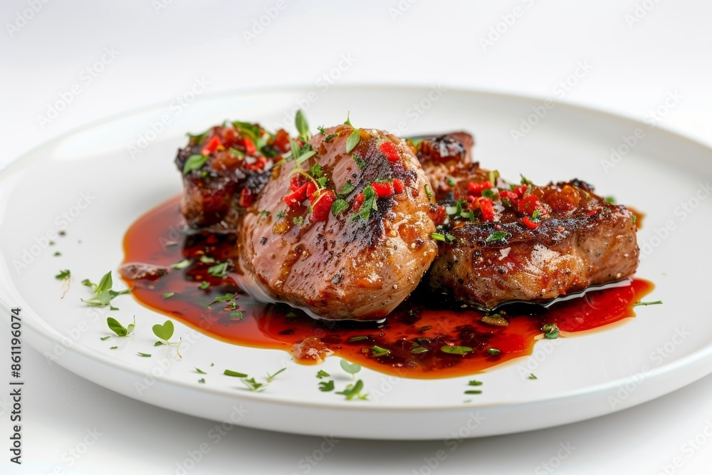 Carnilopie Sauce: A Burst of Sweetness and Tang for Pork Chops Carnilopie Sauce: A Burst of Sweetness and Tang for Pork Chops