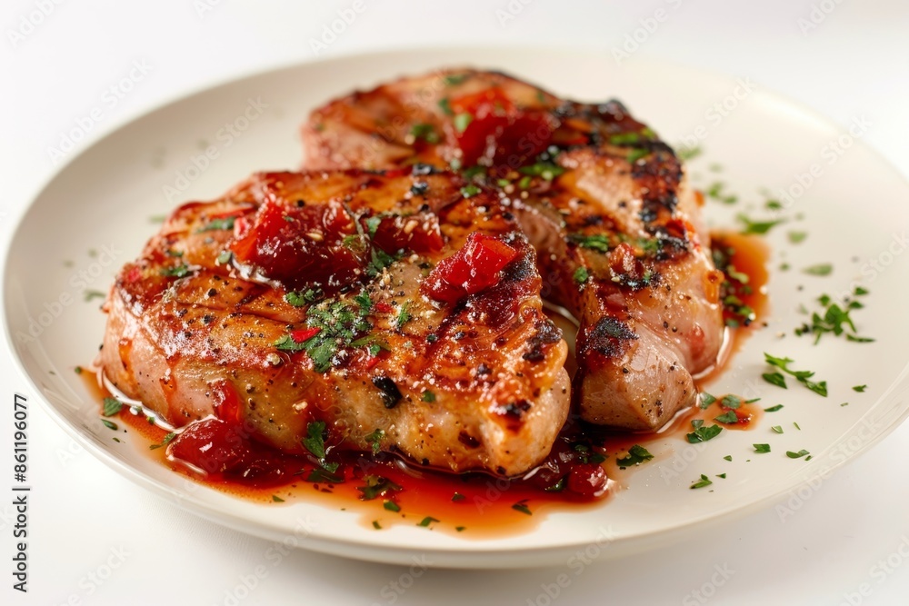 Carnilopie Sauce: A Culinary Experience to Remember with Sweet Plum and Tangy Champagne Vinegar Carnilopie Sauce: A Culinary Experience to Remember with Sweet Plum and Tangy Champagne Vinegar
