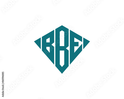Free Download BBE logo design vector template - GFXLoad