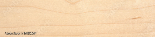 Obraz na płótnie American Maple Glow. Close-up of wood surface, radiating warmth with distinctive natural patterns w salonie
