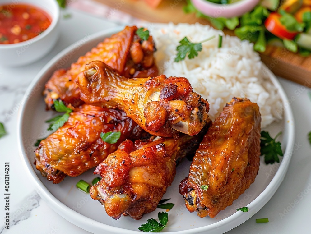 fried chicken fried chicken