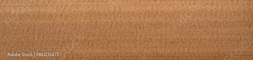 Obraz na płótnie Rich red cedar veneer with a classic straight woodgrain patter w salonie