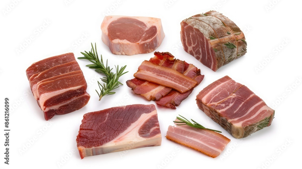 A Symphony of Smoked Meats: A Culinary Masterpiece A Symphony of Smoked Meats: A Culinary Masterpiece