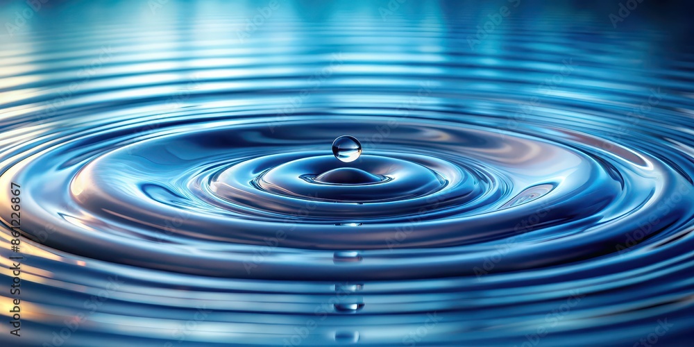 Abstract background featuring water ripples and reflections , underwater, liquid,flowing, soothing, aqua, freshness, purity Abstract background featuring water ripples and reflections , underwater, liquid,flowing, soothing, aqua, freshness, purity