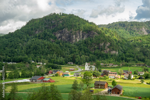 Kvås, Lyngdal, Norway