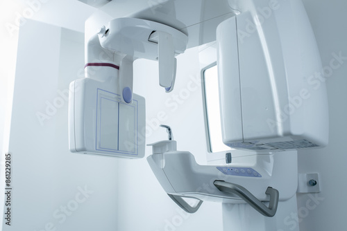 Dental x-ray machine