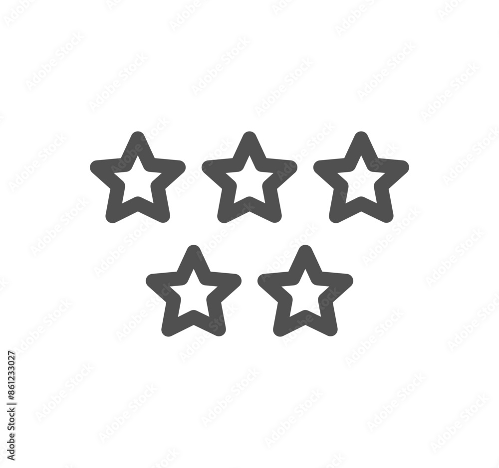 Seo and promotion related icon outline and linear vector.
Seo and promotion related icon outline and linear vector.