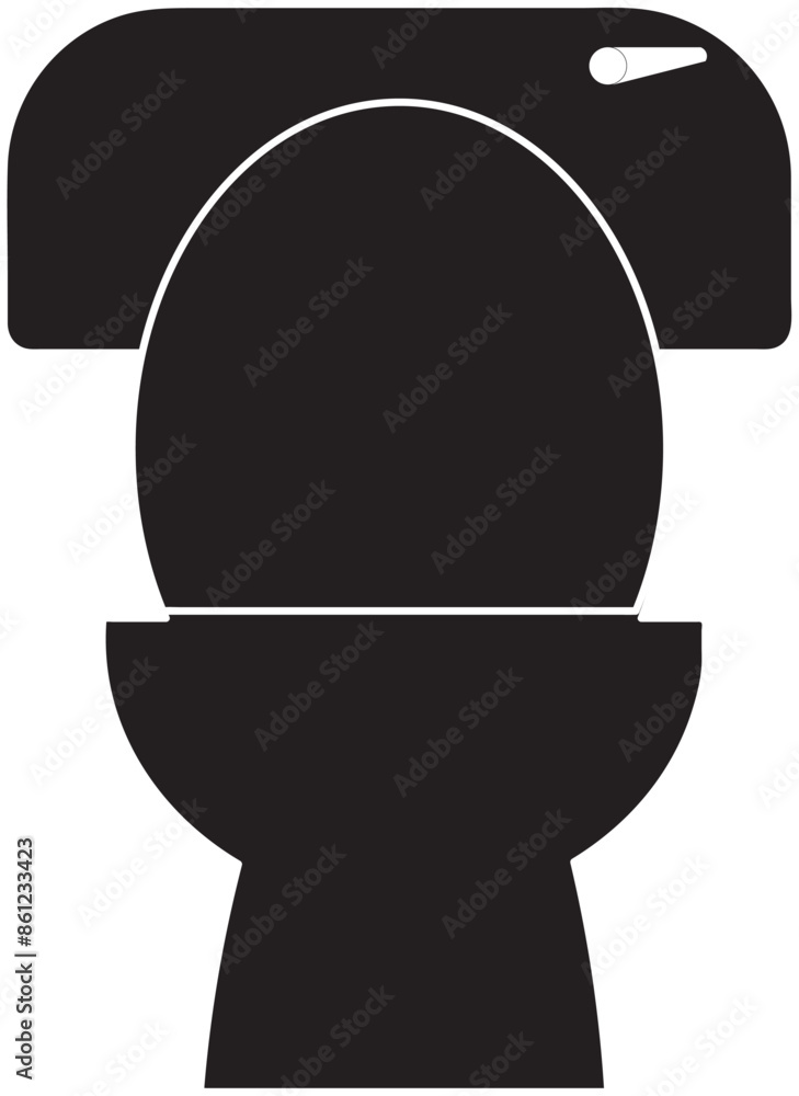 Toilet illustration sign vector .eps Toilet illustration sign vector .eps