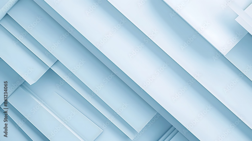 8. Design a minimalist pattern of intersecting lines and planes, textured with a delicate blend of light blue and white, evoking a sense of precision and elegance in your presentation background. 8. Design a minimalist pattern of intersecting lines and planes, textured with a delicate blend of light blue and white, evoking a sense of precision and elegance in your presentation background.