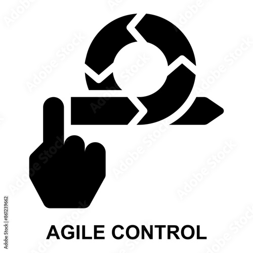 Fotografi control, agile, agile management, planning, agile development, adaptable solid g