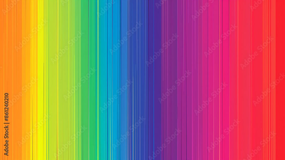 rainbow background, vertical rainbow stripes on the left side of screen, rainbow gradient background, simple vector art style, high resolution, high quality, grea detail, high definition, high resolut rainbow background, vertical rainbow stripes on the left side of screen, rainbow gradient background, simple vector art style, high resolution, high quality, grea detail, high definition, high resolut