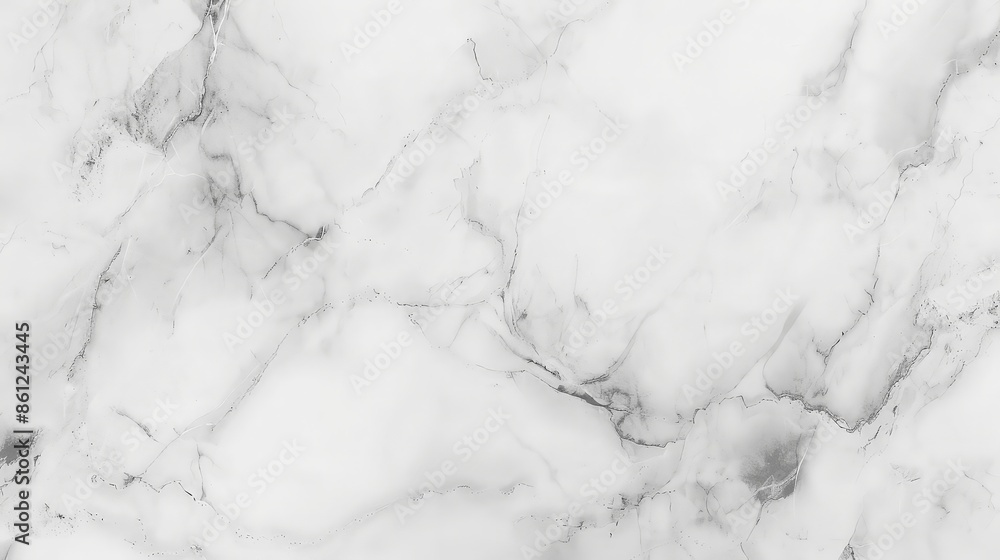 White Marble Texture with Grey Veins White Marble Texture with Grey Veins