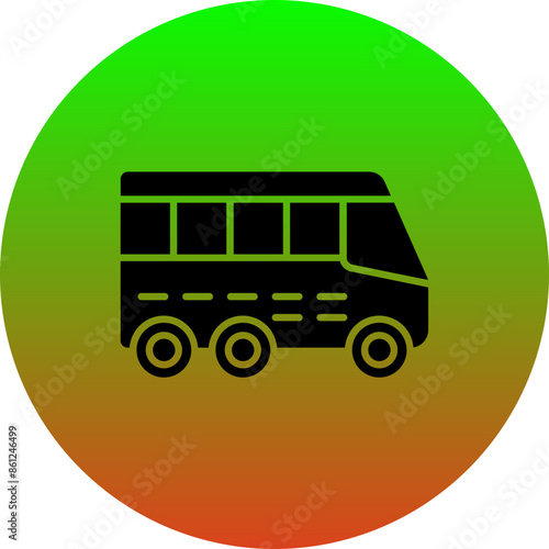 Bus Icon