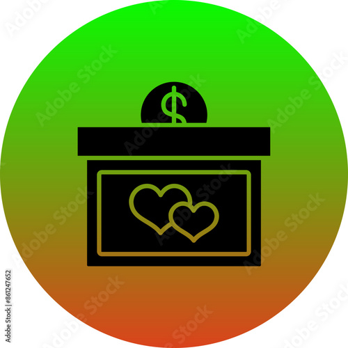Donation Icon