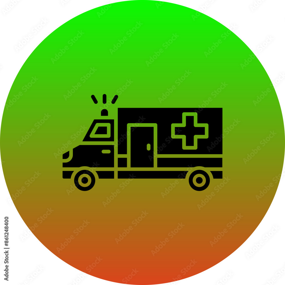 Ambulance Icon Ambulance Icon