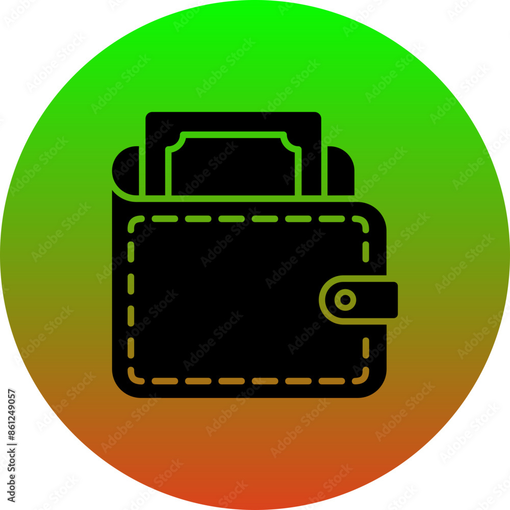 Wallet Icon Wallet Icon