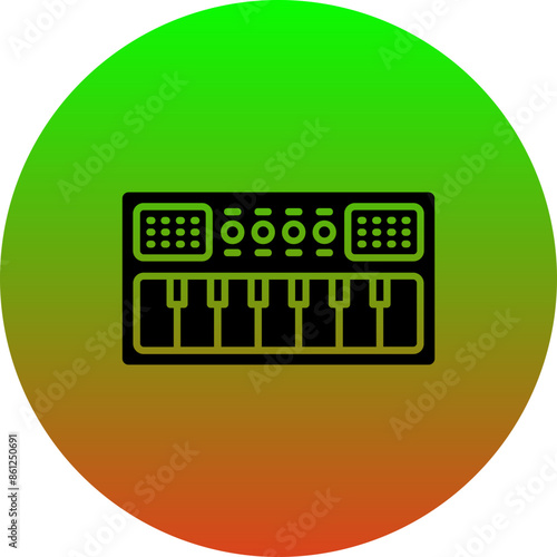 Piano Icon