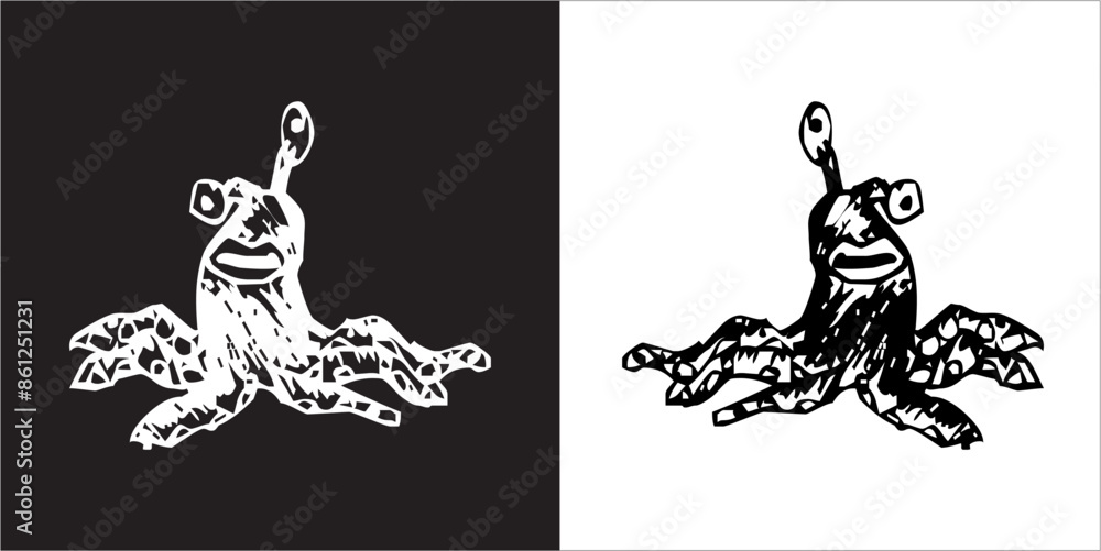 . IIlustration Vector graphics of Brian Power icon . IIlustration Vector graphics of Brian Power icon