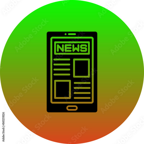 Smartphone Icon