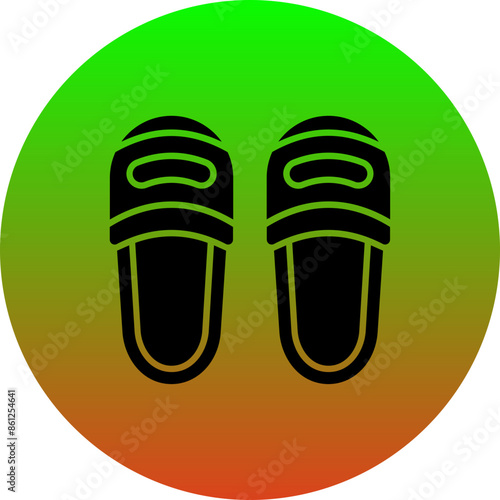Slippers Icon