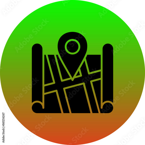 Location Pin Icon