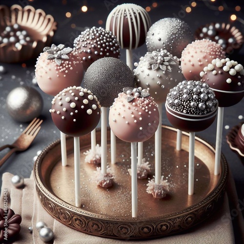 Cakepops photo