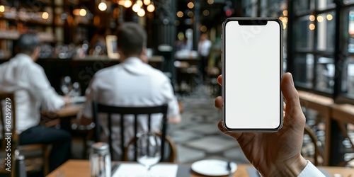 iPhone Screen Mock up