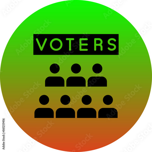 Voters Icon