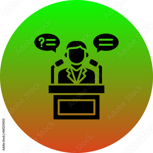 Speech Icon