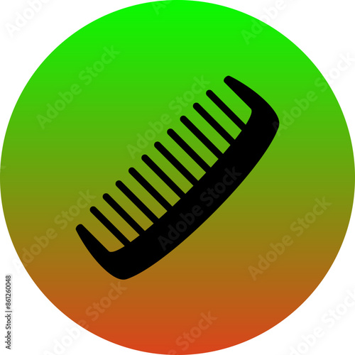 Comb Icon