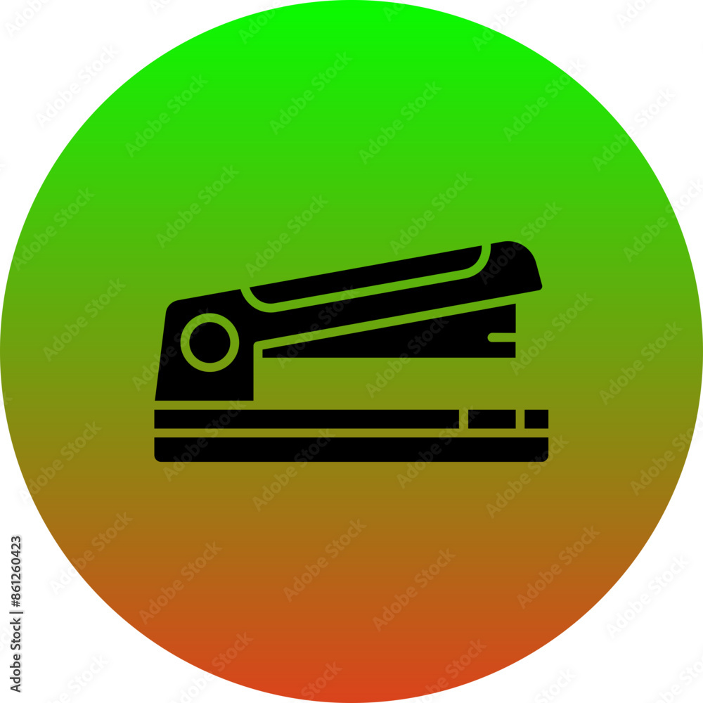 Stapler Icon Stapler Icon
