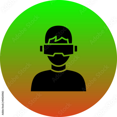 Vr Icon