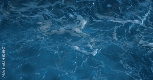 artificial water, background or texture