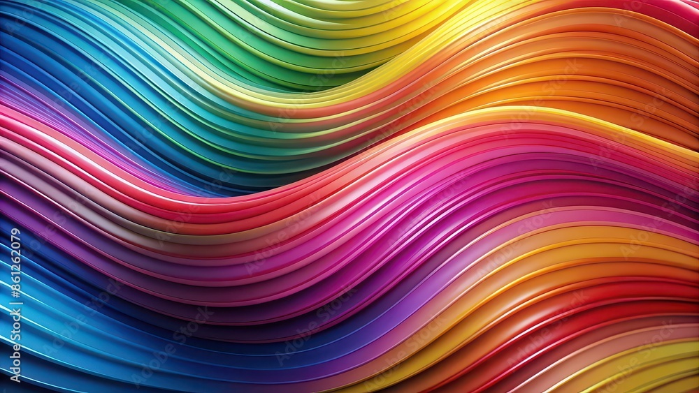 Abstract wave background with colorful curved texture, wave, background, texture, abstract, colorful, pattern, design Abstract wave background with colorful curved texture, wave, background, texture, abstract, colorful, pattern, design
